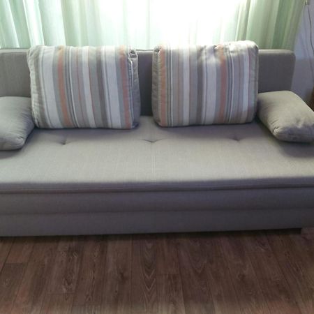 Ferienwohnung Aurich Sandhorst Eg Mit Terrasse Und Kleinem Garten Εξωτερικό φωτογραφία
