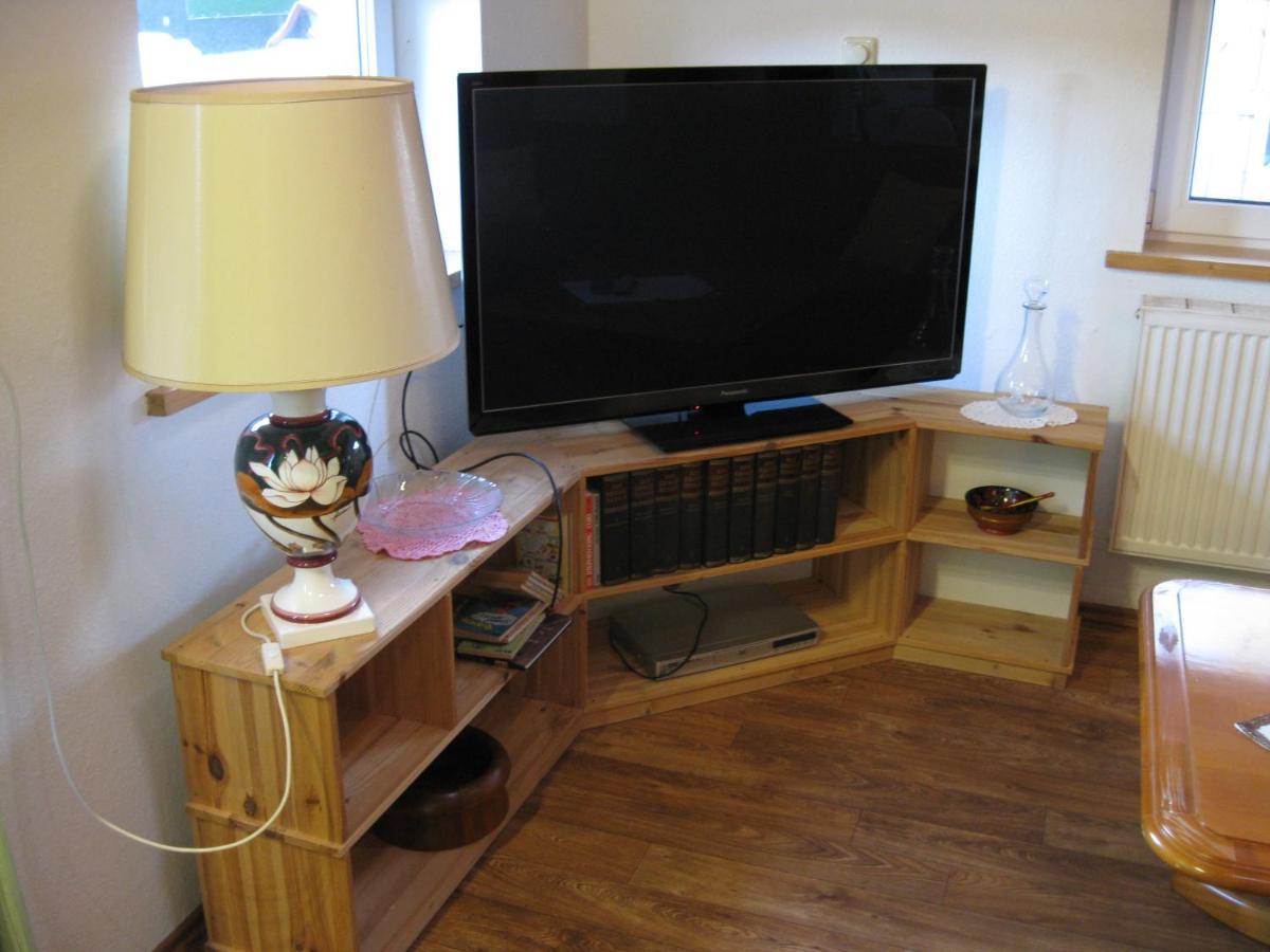 Ferienwohnung Aurich Sandhorst Eg Mit Terrasse Und Kleinem Garten Εξωτερικό φωτογραφία