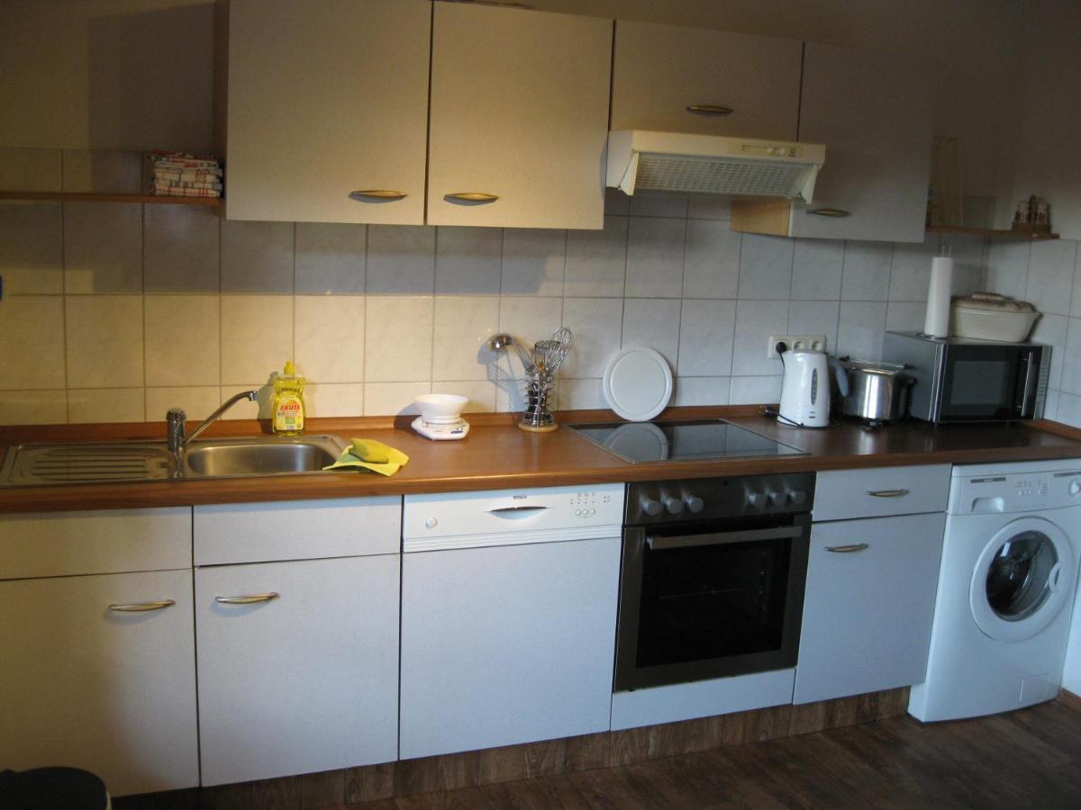 Ferienwohnung Aurich Sandhorst Eg Mit Terrasse Und Kleinem Garten Εξωτερικό φωτογραφία