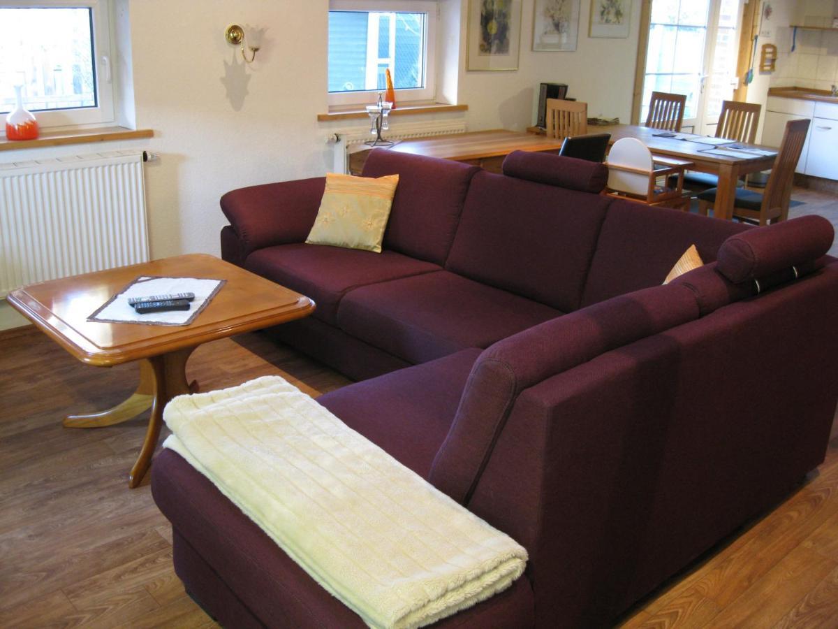 Ferienwohnung Aurich Sandhorst Eg Mit Terrasse Und Kleinem Garten Εξωτερικό φωτογραφία