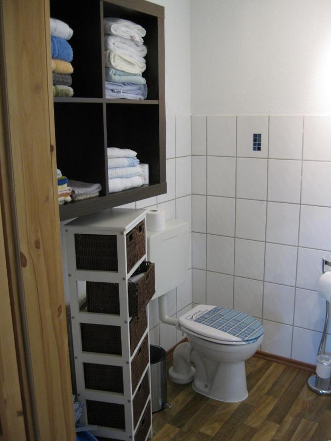 Ferienwohnung Aurich Sandhorst Eg Mit Terrasse Und Kleinem Garten Εξωτερικό φωτογραφία