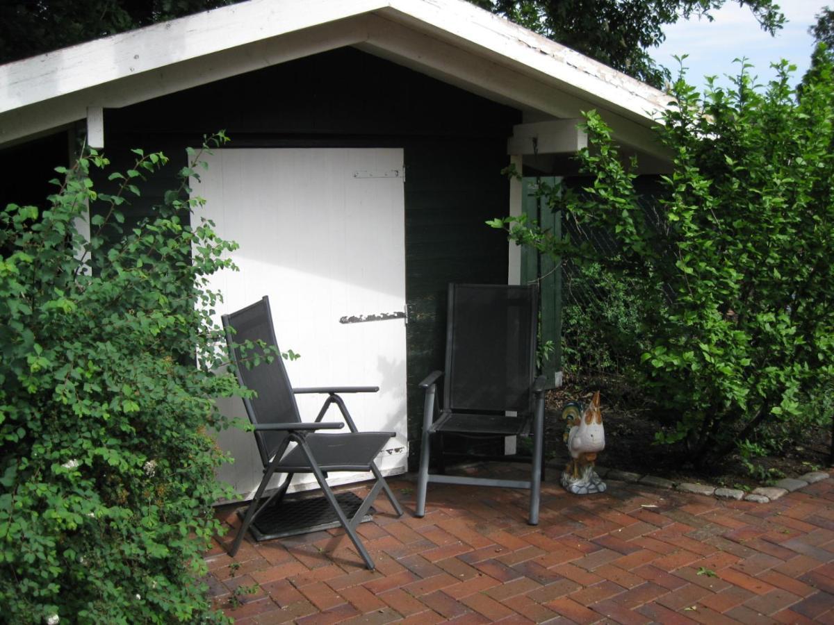 Ferienwohnung Aurich Sandhorst Eg Mit Terrasse Und Kleinem Garten Εξωτερικό φωτογραφία