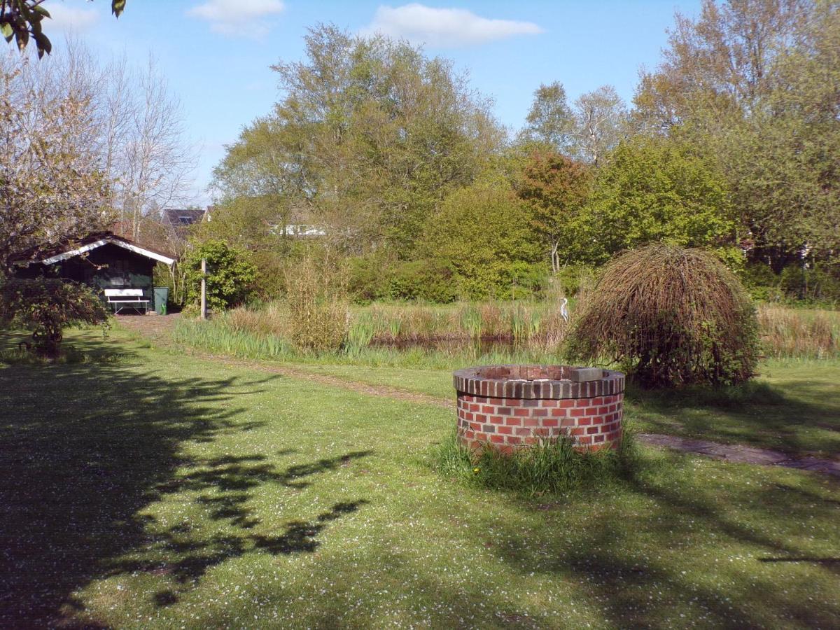 Ferienwohnung Aurich Sandhorst Eg Mit Terrasse Und Kleinem Garten Εξωτερικό φωτογραφία
